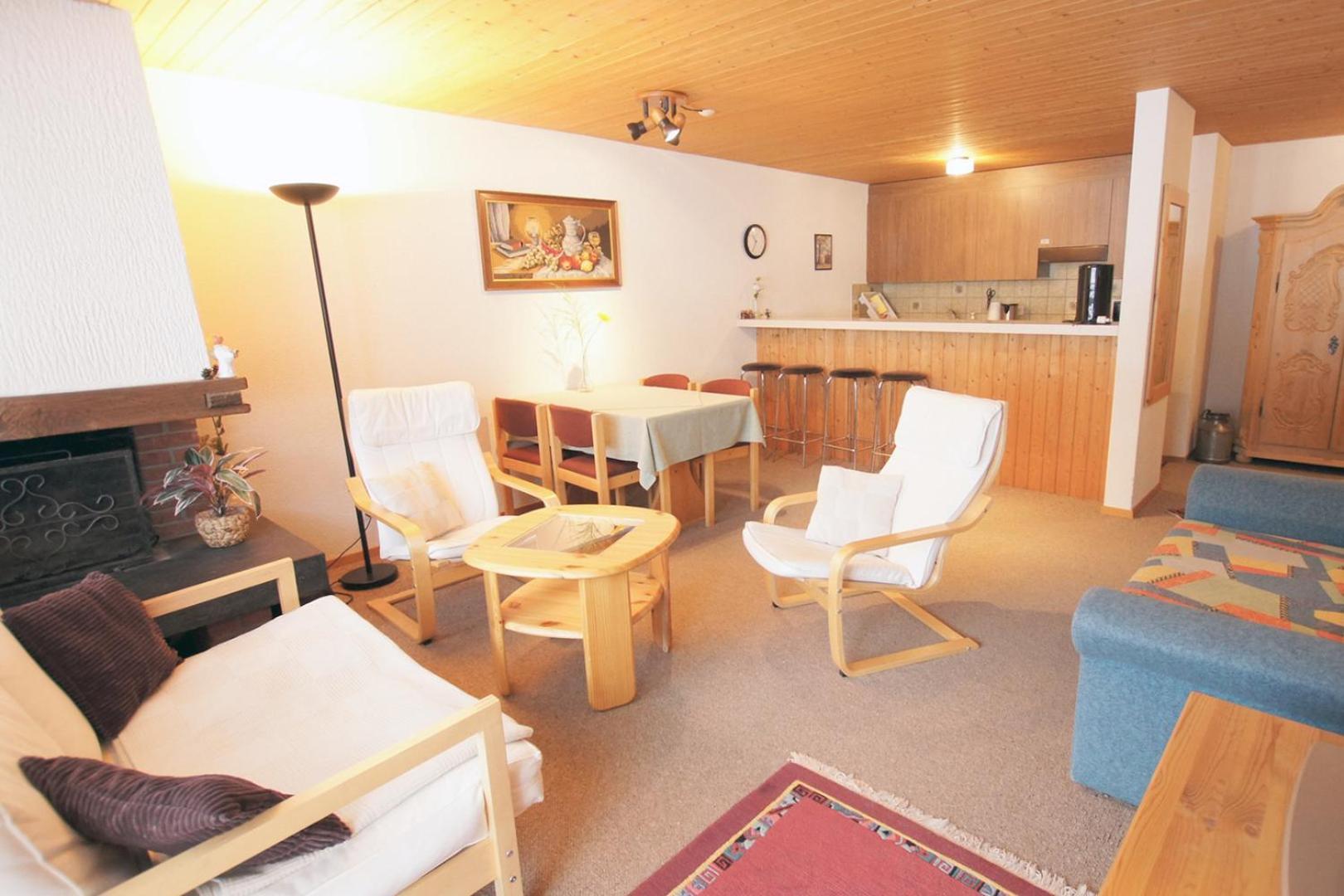 Apartment Kaiser Amden Zewnętrze zdjęcie