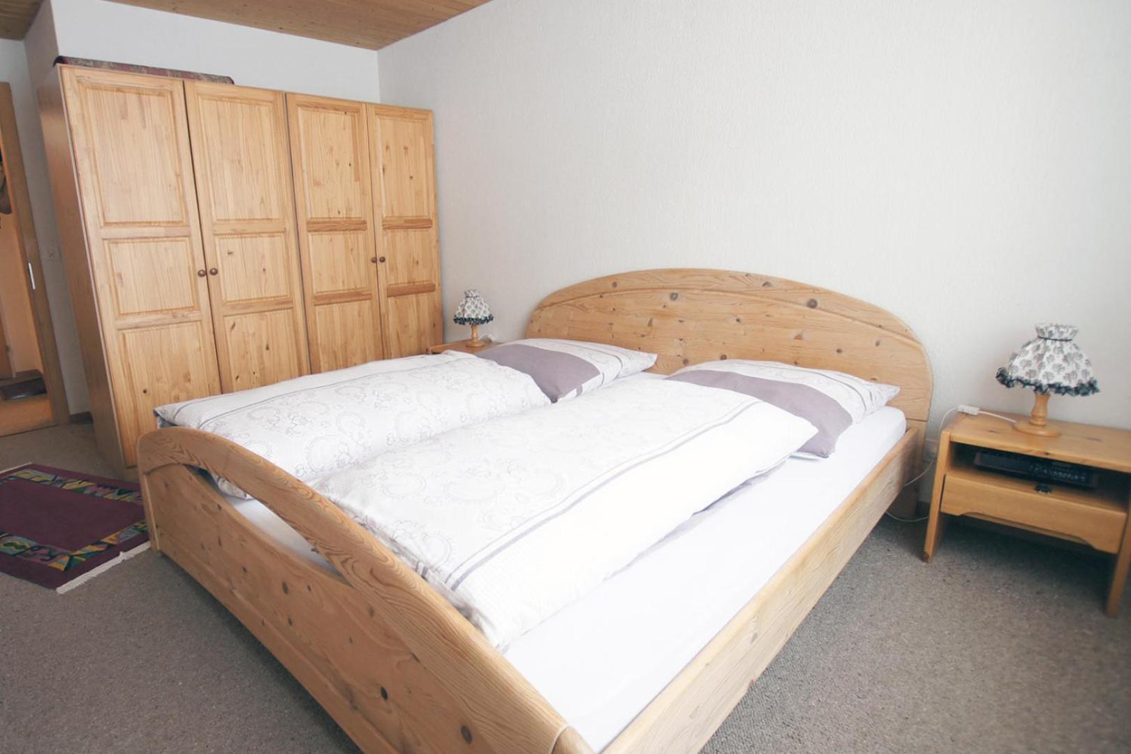 Apartment Kaiser Amden Zewnętrze zdjęcie