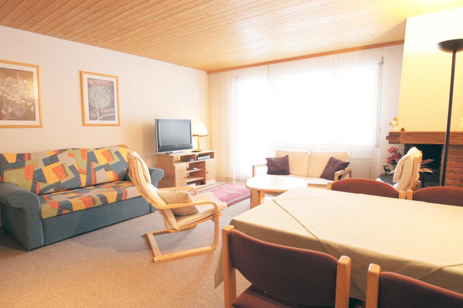Apartment Kaiser Amden Zewnętrze zdjęcie