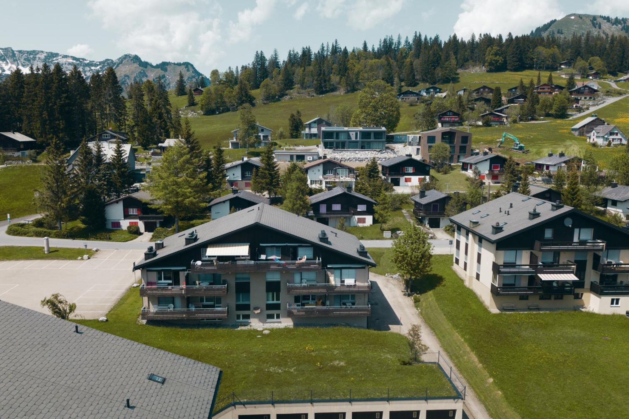 Apartment Kaiser Amden Zewnętrze zdjęcie