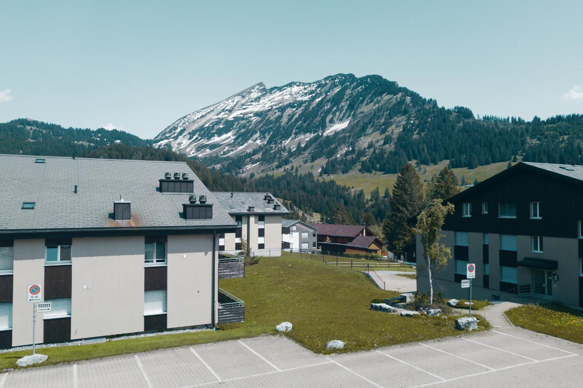 Apartment Kaiser Amden Zewnętrze zdjęcie